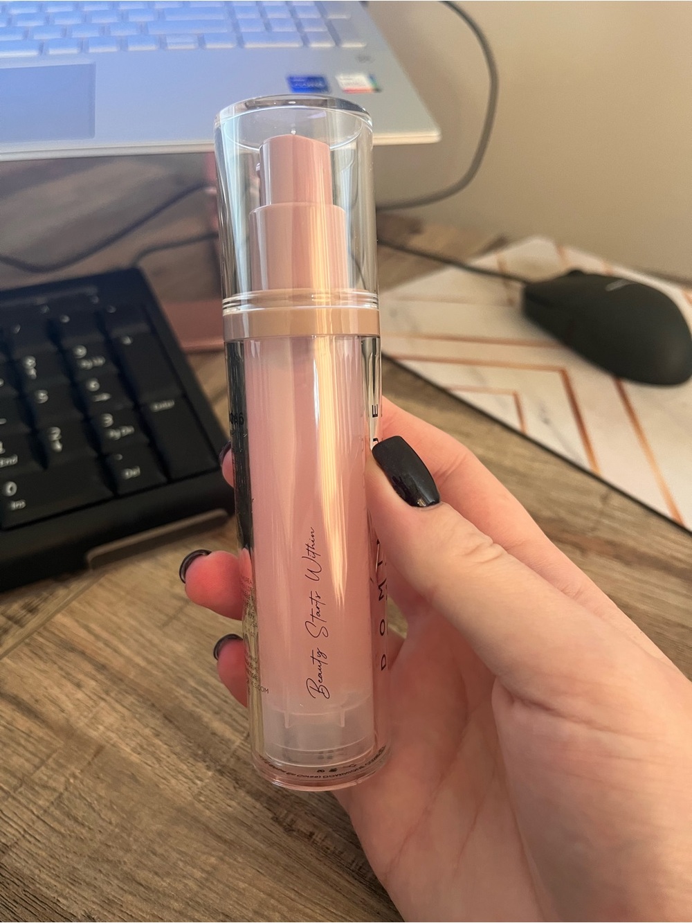 Dominique - Moisture Grip Serum Primer - Picture 7 of 9